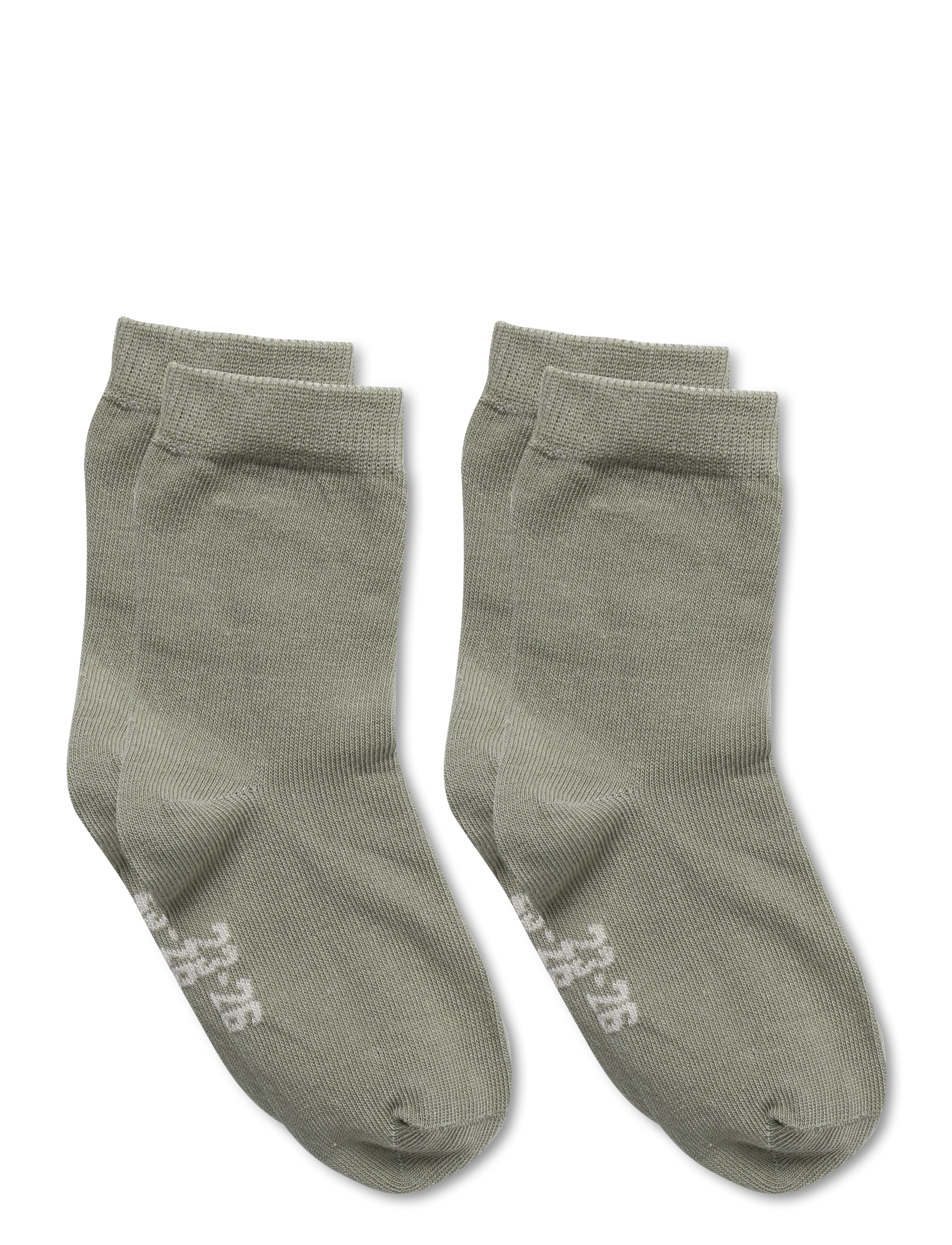 Minymo - Ankle sock (2-pack) - sokid - tuffet - 1