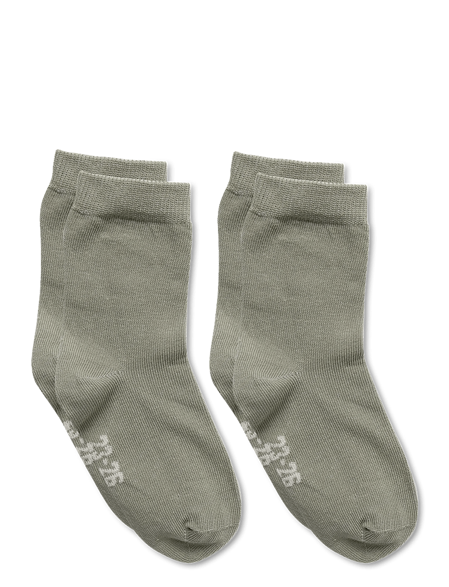 Minymo - Ankle sock (2-pack) - strümpfe - tuffet - 1