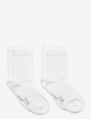 Ankle sock (2-pack) - WHITE