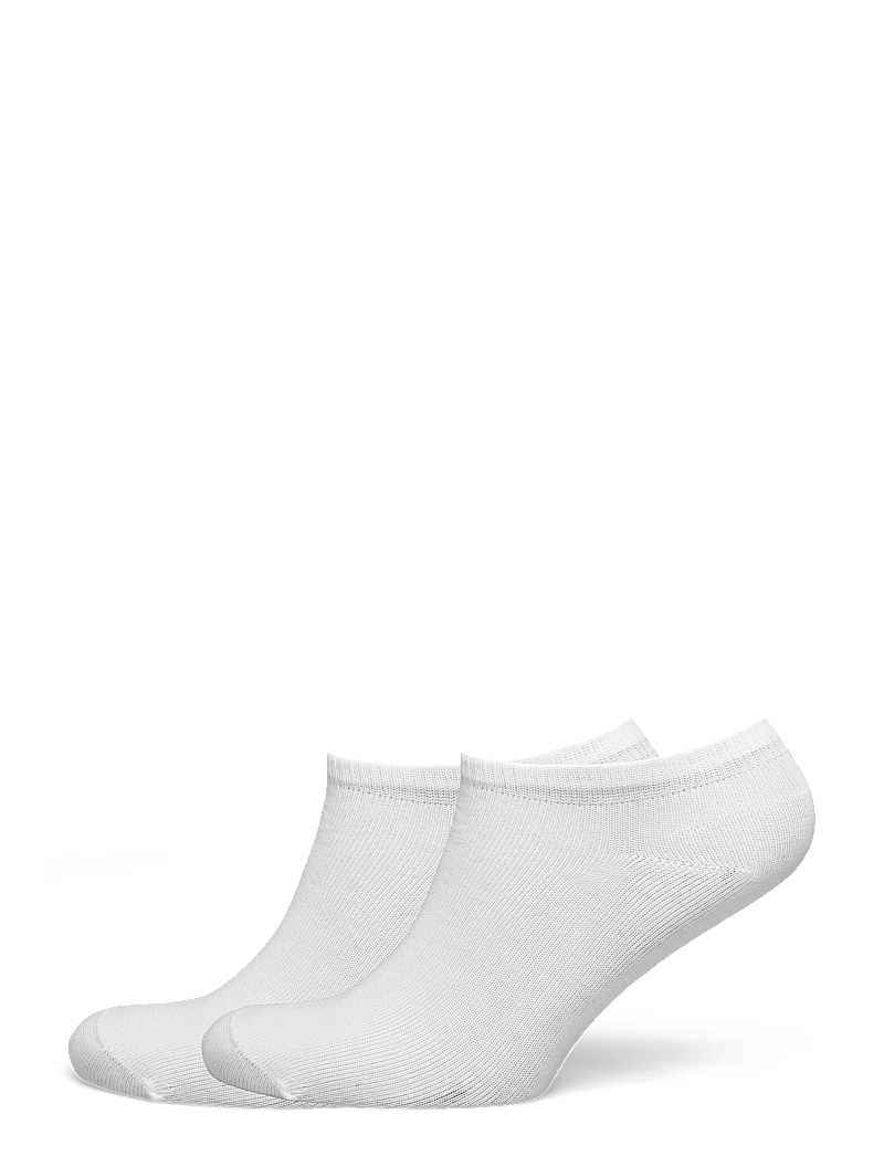 Minymo - Ankle sock low cut (2-pack) - kojinės - white - 0