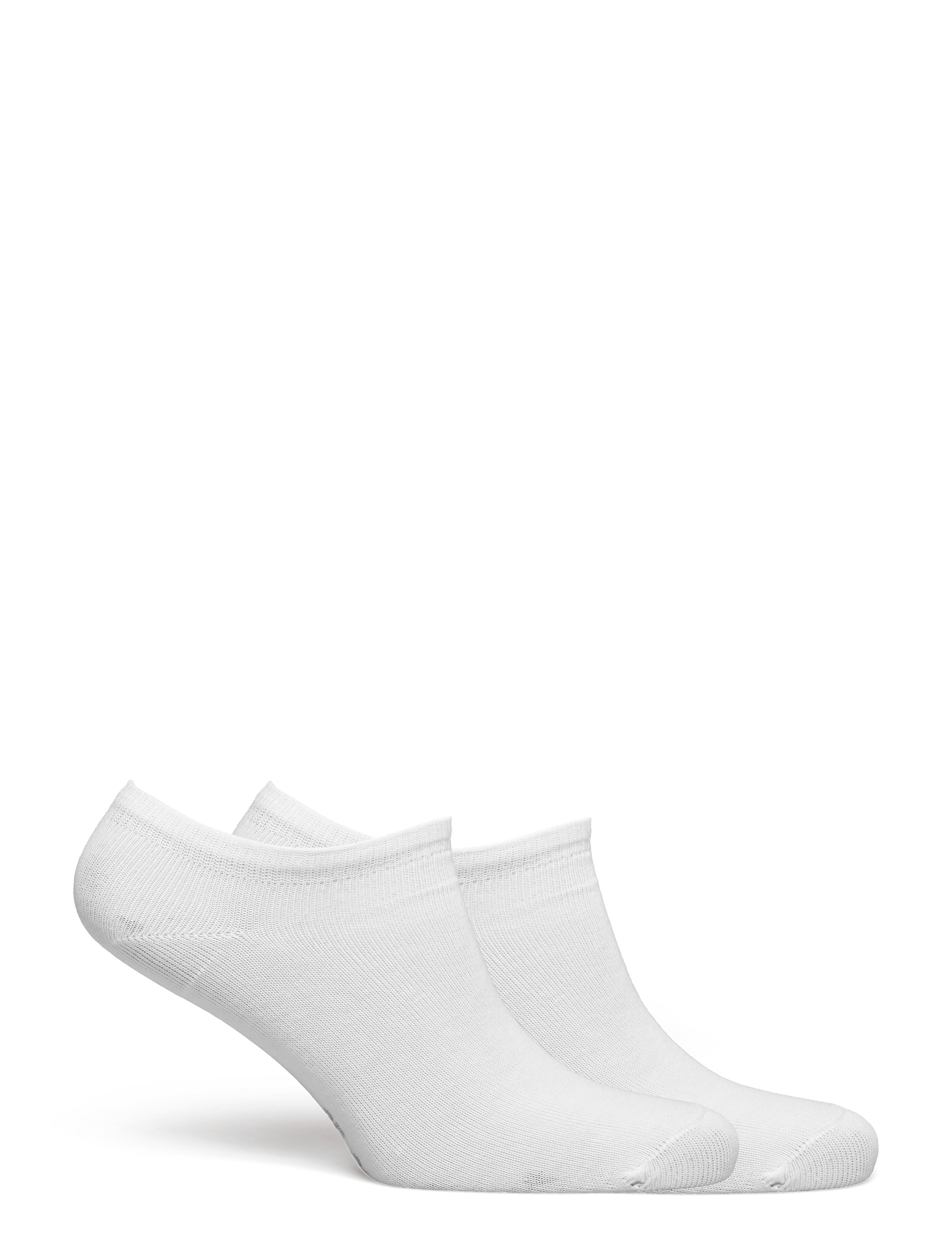 Minymo - Ankle sock low cut (2-pack) - strümpfe - white - 1