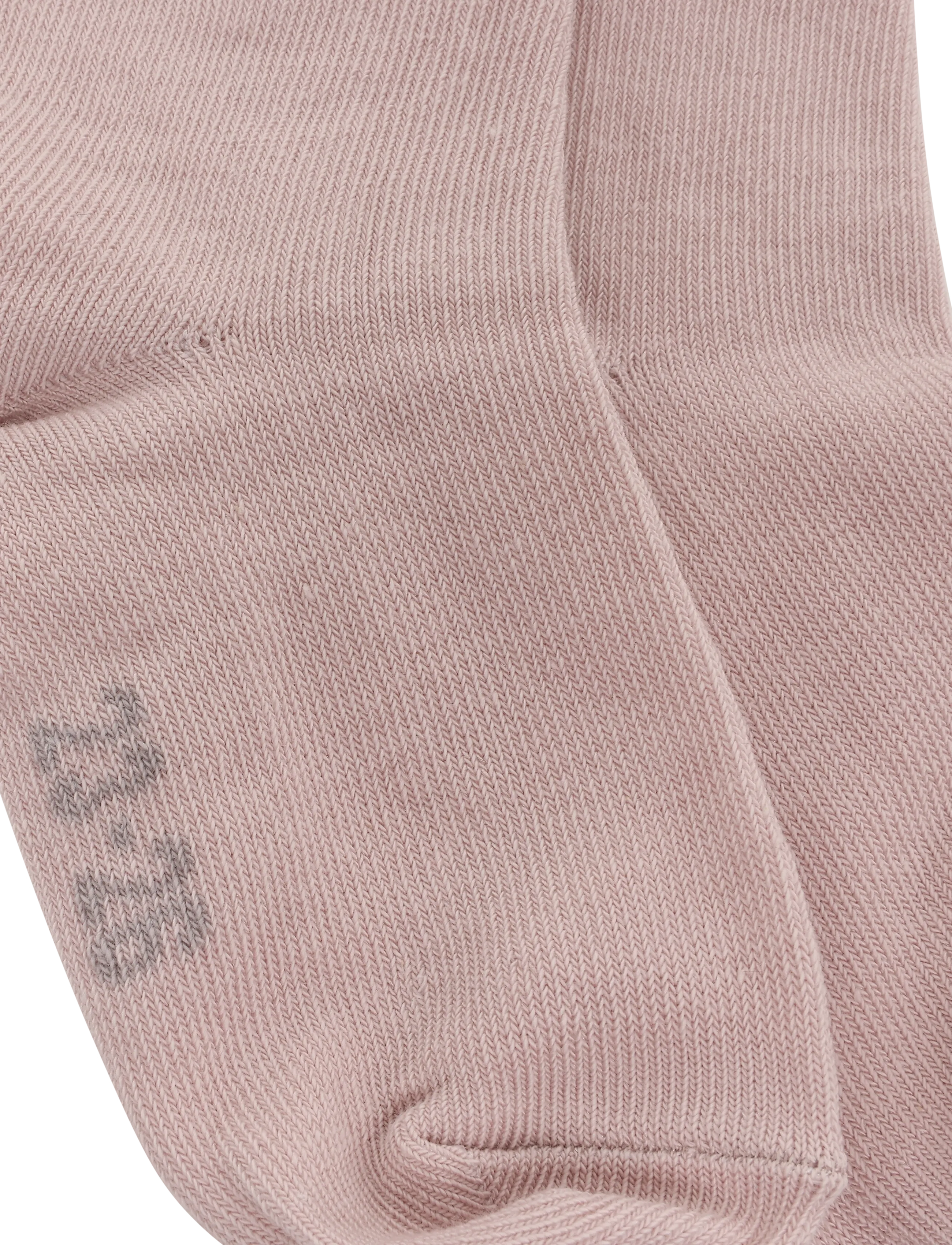 Minymo - Ankle sock -solid (5-pack) - strümpfe - shell - 2