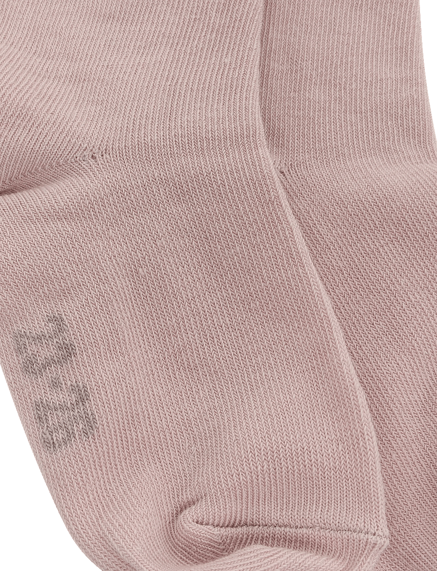 Minymo - Ankle sock -solid (5-pack) - strümpfe - shell - 2