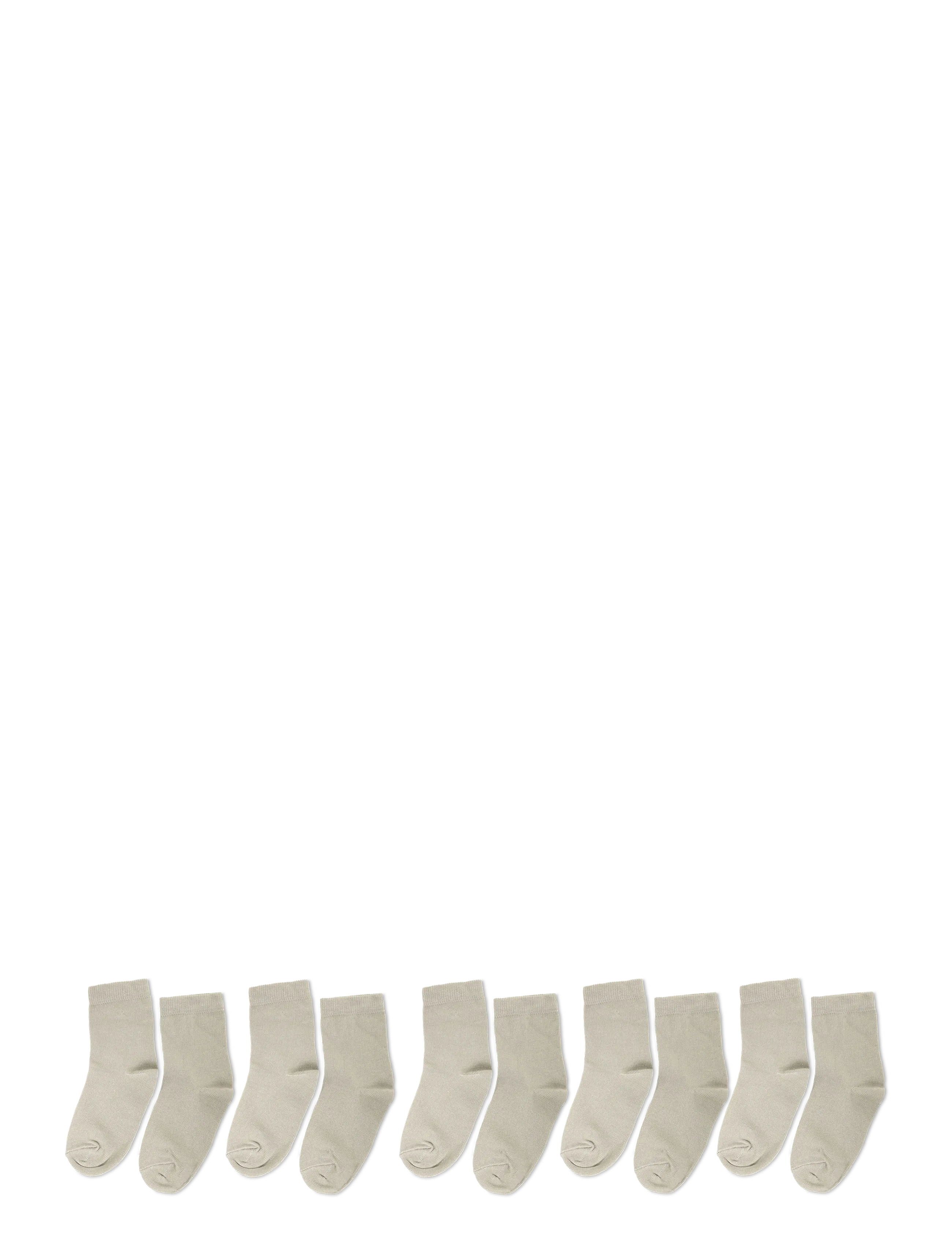 Minymo - Ankle sock -solid (5-pack) - strümpfe - tuffet - 1