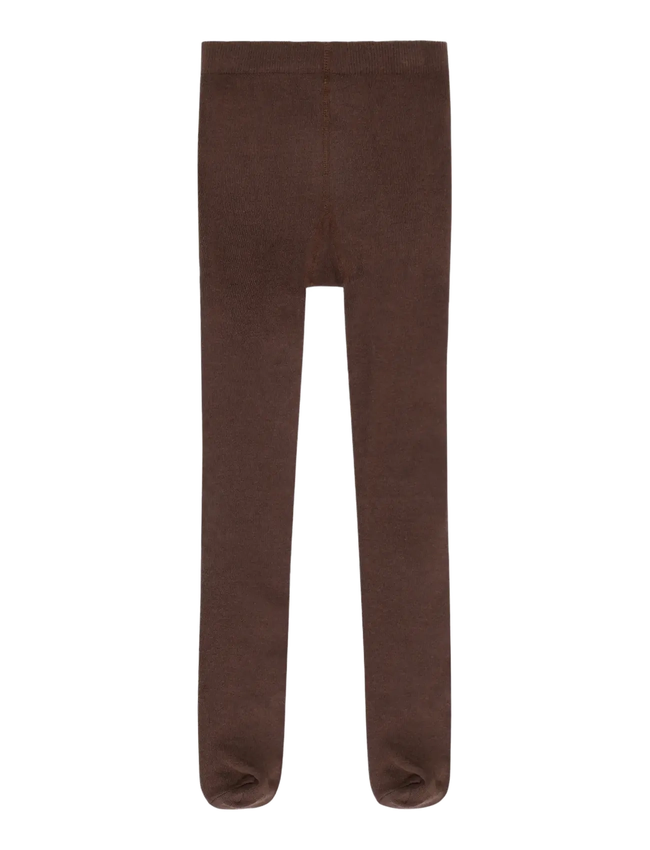 Minymo - Stocking - solid - strumpfhosen - chestnut - 1