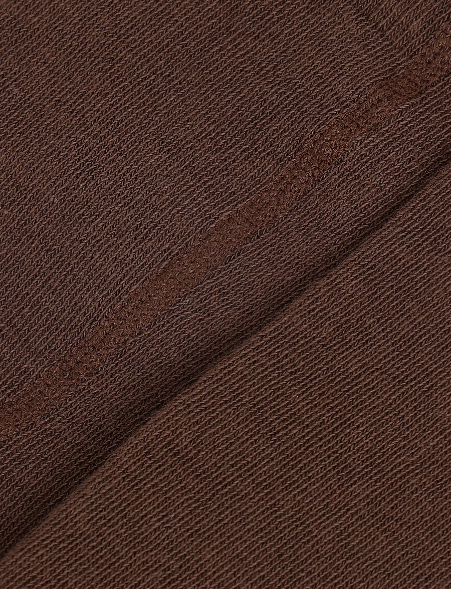 Minymo - Stocking - solid - strumpfhosen - chestnut - 2