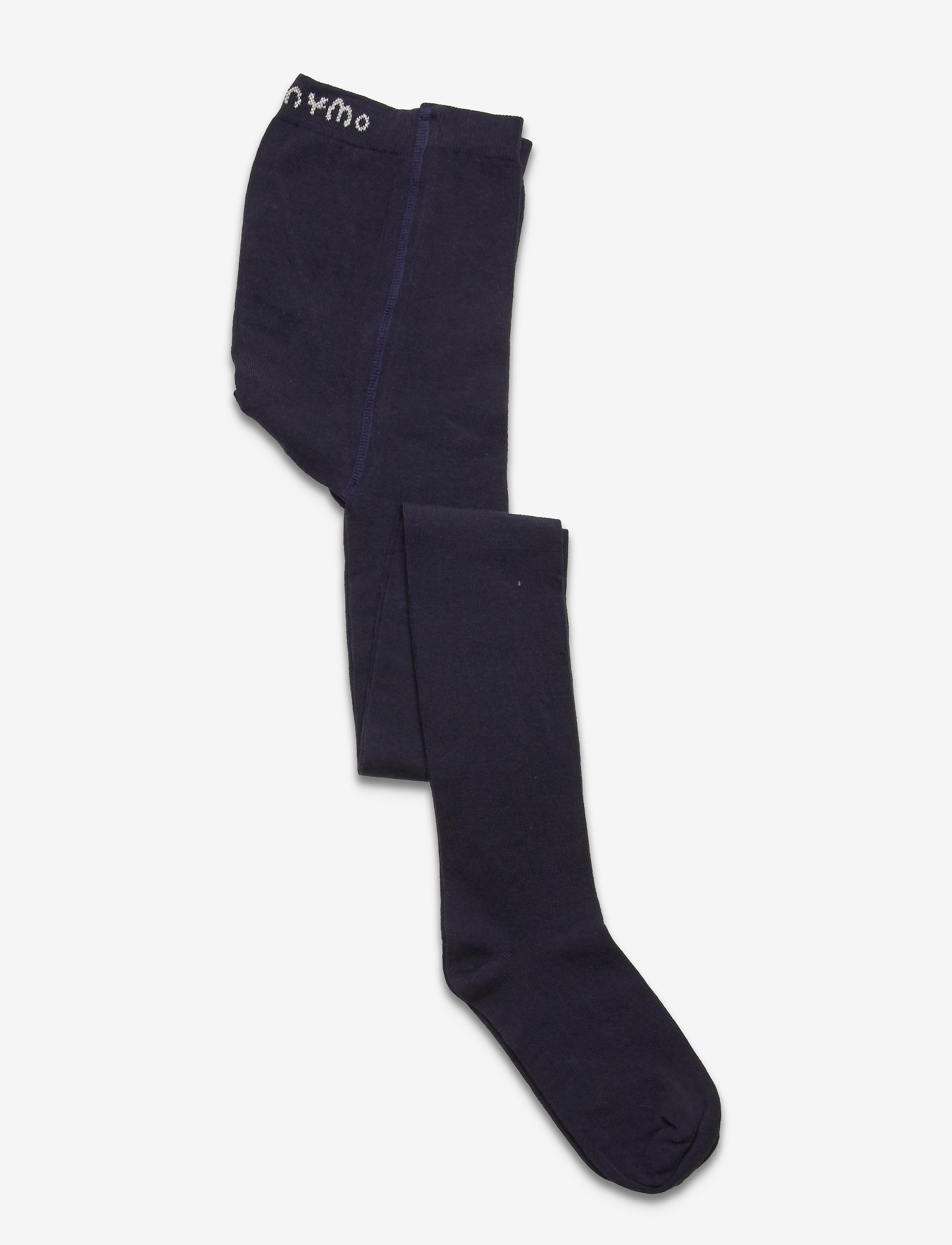 Minymo Stocking Solid, 104-110, Socken & Strumpfhosen, Blau - Tights, Kinder