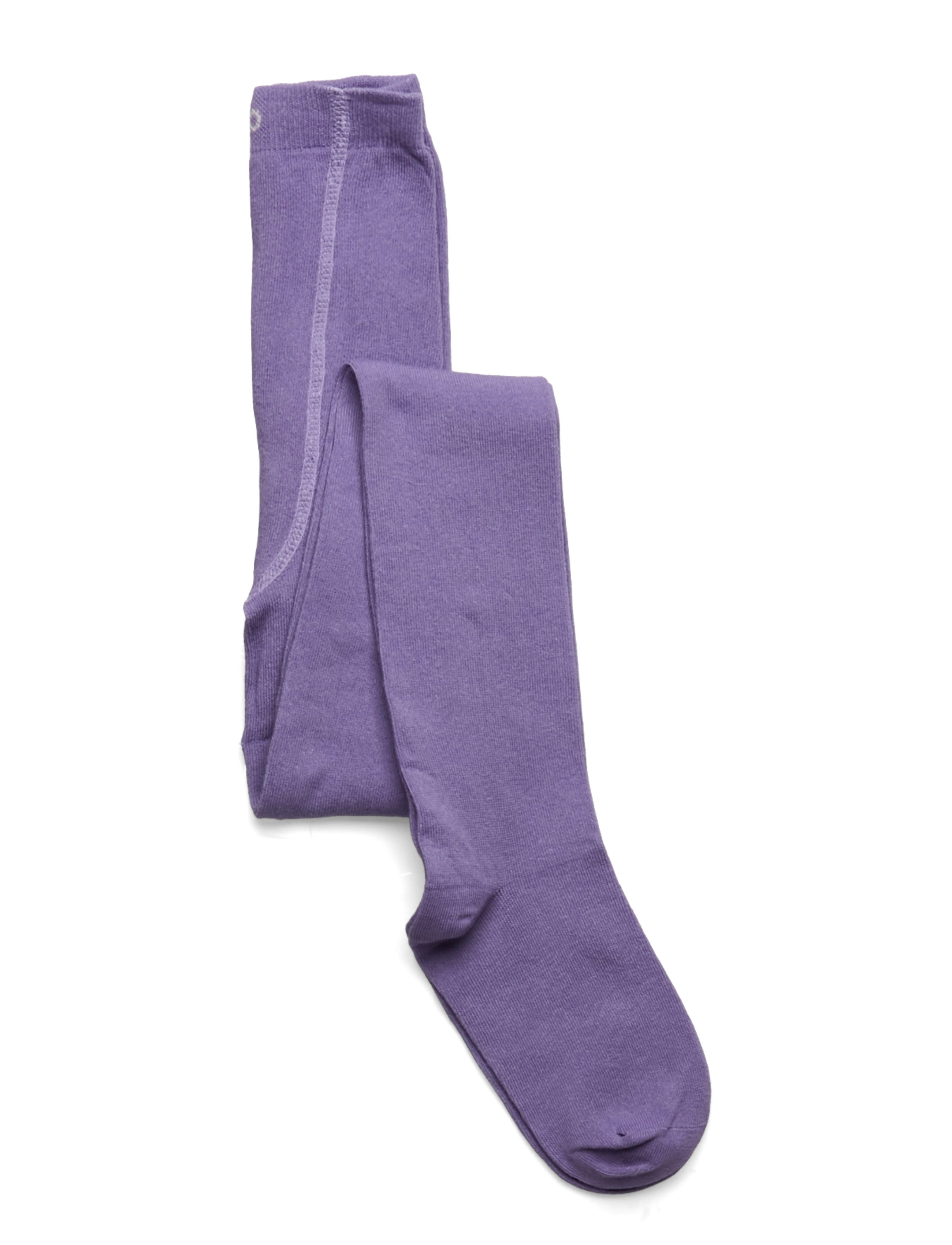 MINYMO Stocking - Solid Lila - 116R - Kinder