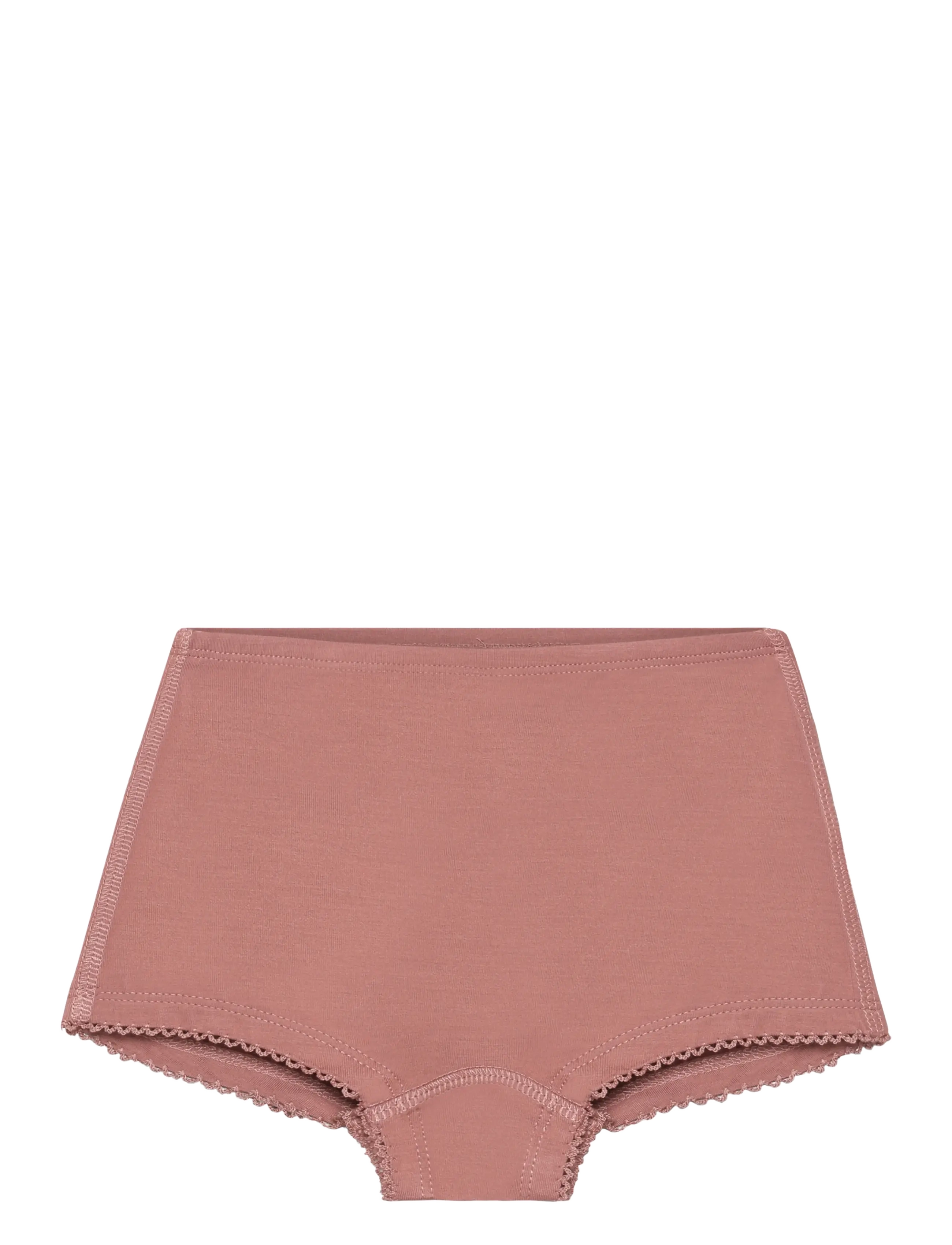 Minymo - Hipsters 2-pack - aluspüksid - peach whip - 2