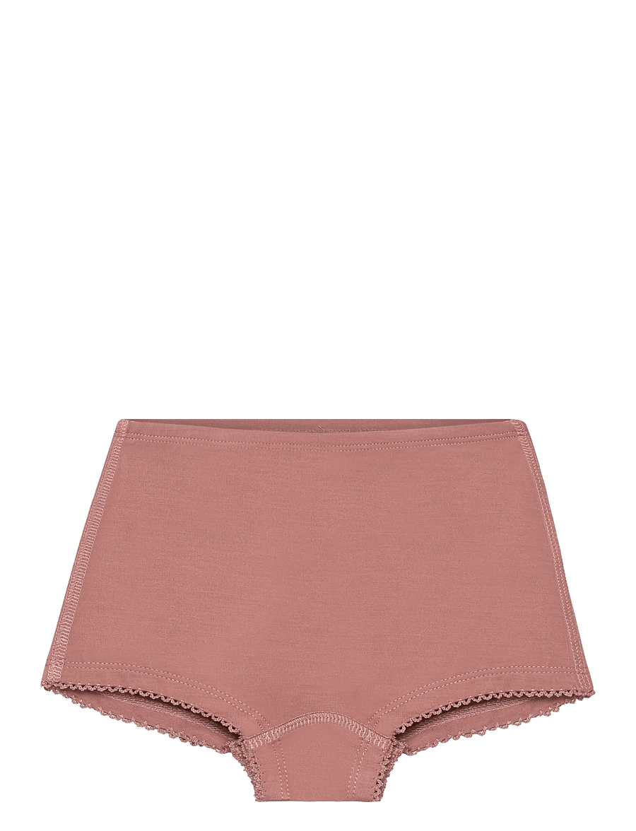 Minymo - Hipsters 2-pack - aluspüksid - peach whip - 2