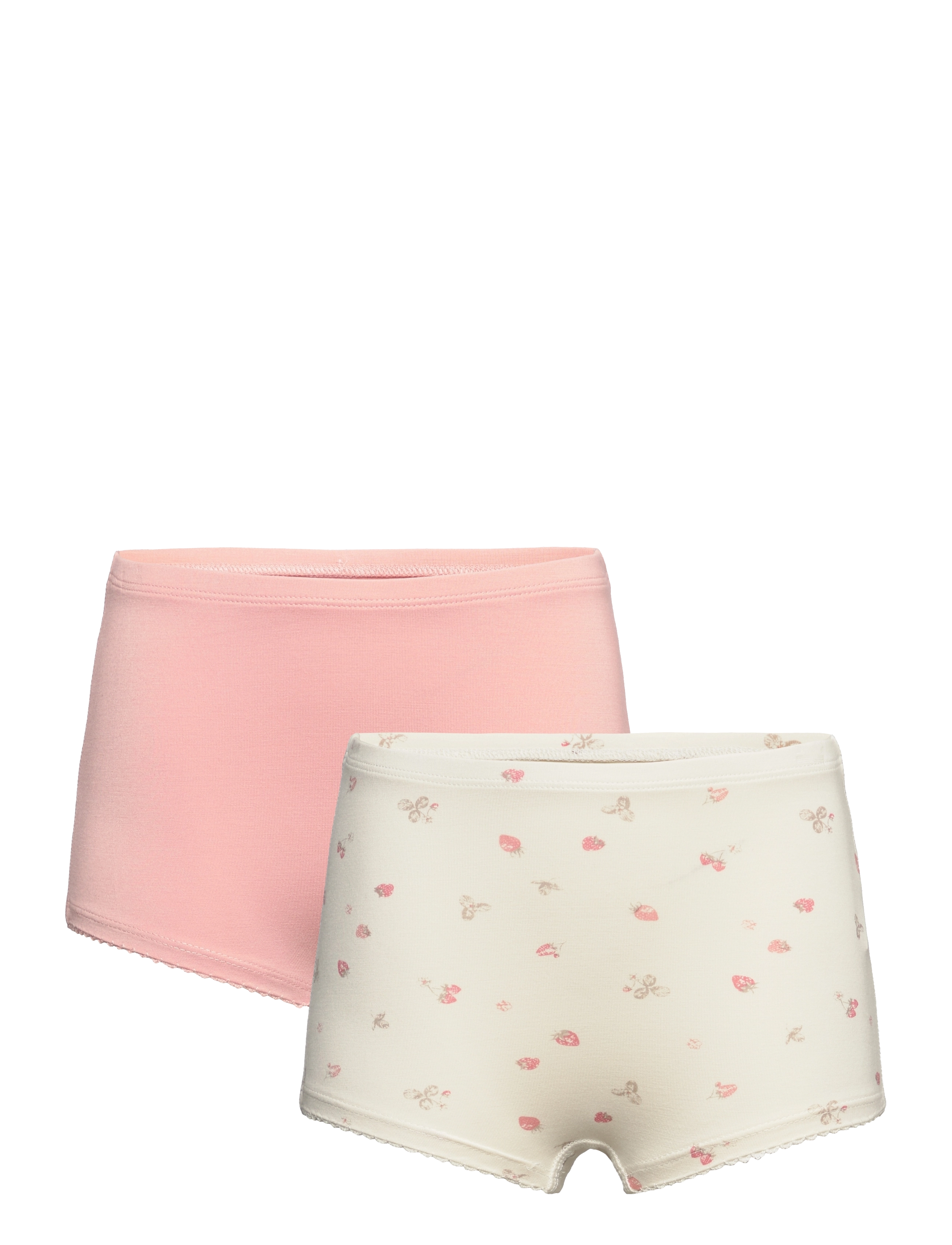 Minymo Hipsters 2-Pack, Børn, Hipster 2-Pak, Multi/mønstret, Str: 92