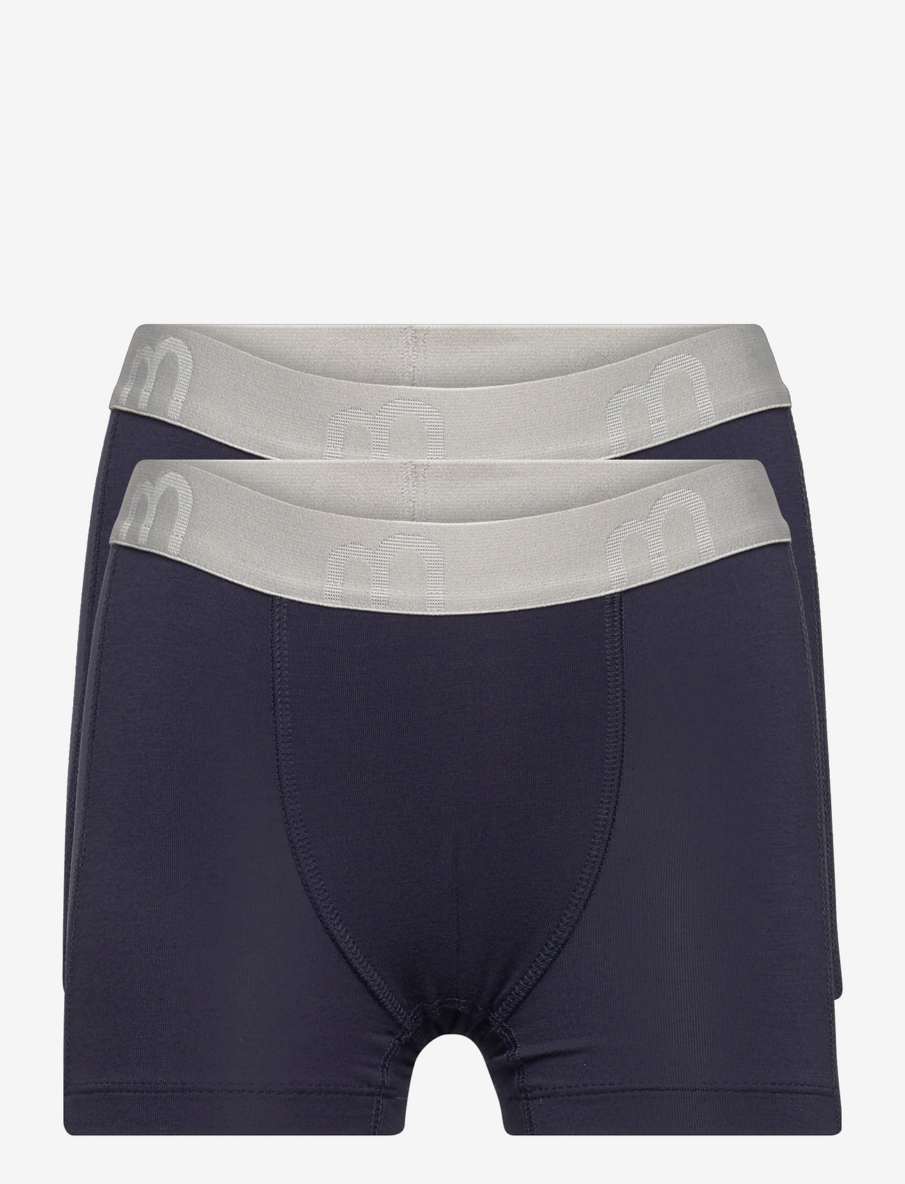 Minymo - Boxers 2-pack - unterhosen - dark navy - 0