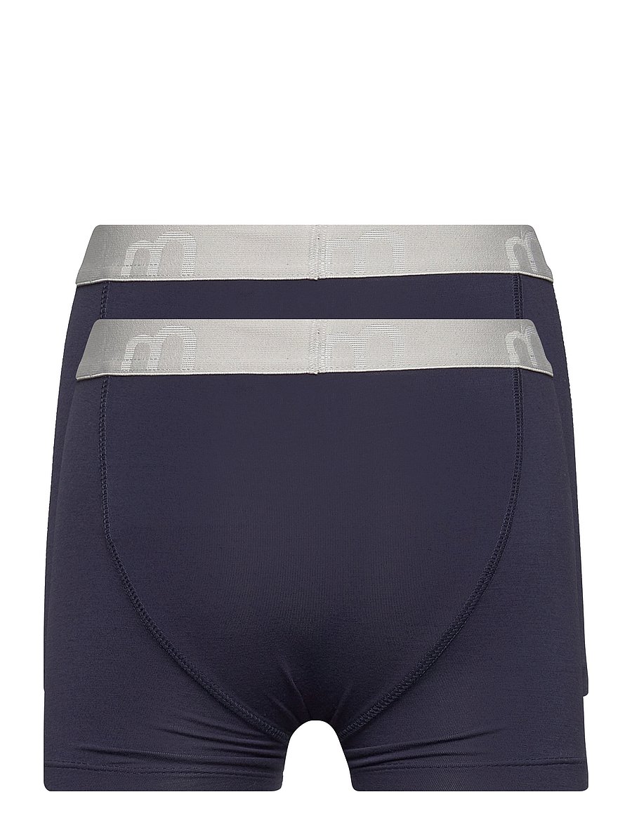 Minymo - Boxers 2-pack - unterhosen - dark navy - 1