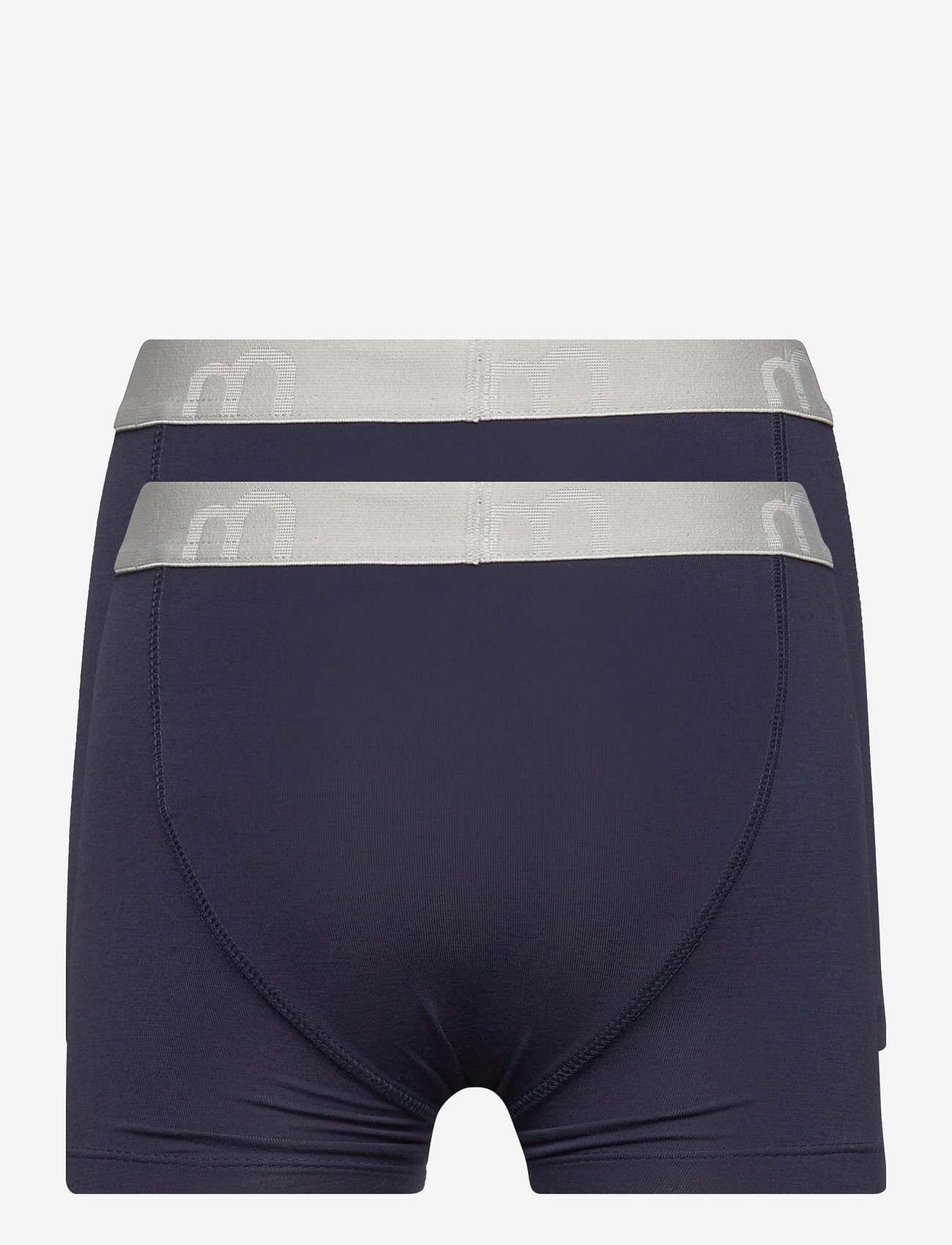 Minymo - Boxers 2-pack - unterhosen - dark navy - 1