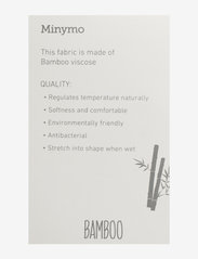 Minymo - Body w/o sleeves - Bamboo - laagste prijzen - dark navy - 2