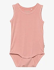 Minymo - Body w/o sleeves - Bamboo - lowest prices - misty rose - 0