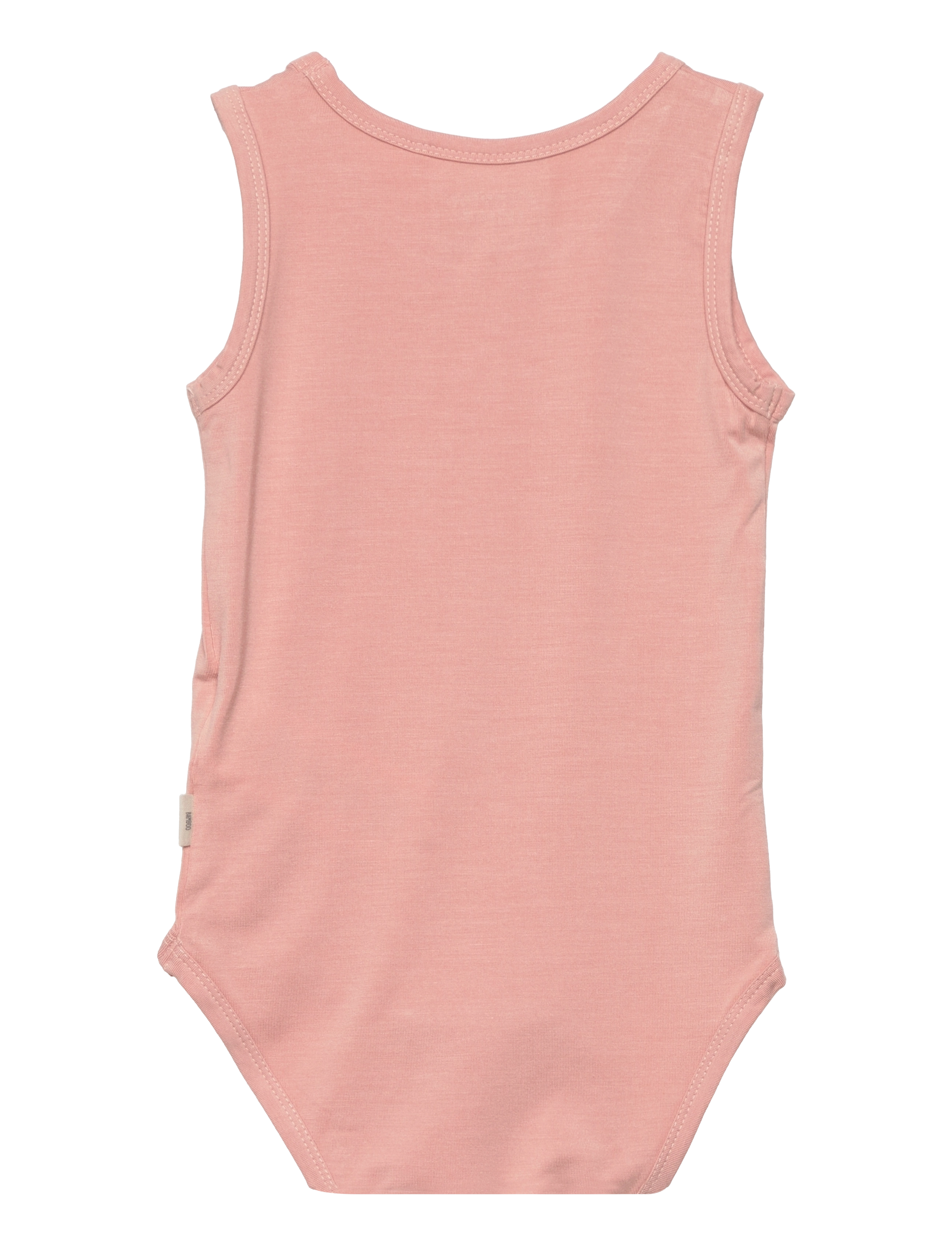 Minymo - Body w/o sleeves - Ärmellose bodys - misty rose - 1