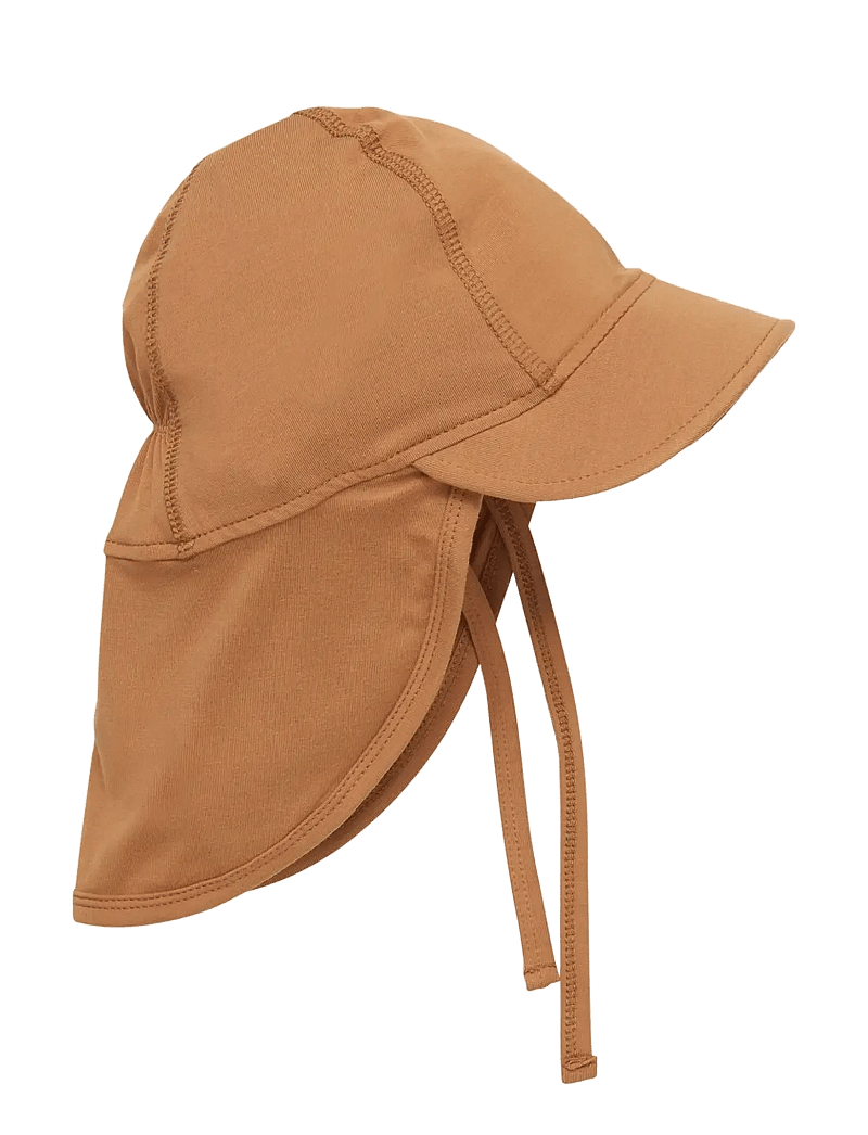 Minymo - Summer Hat - solhatte - chipmunk - 0