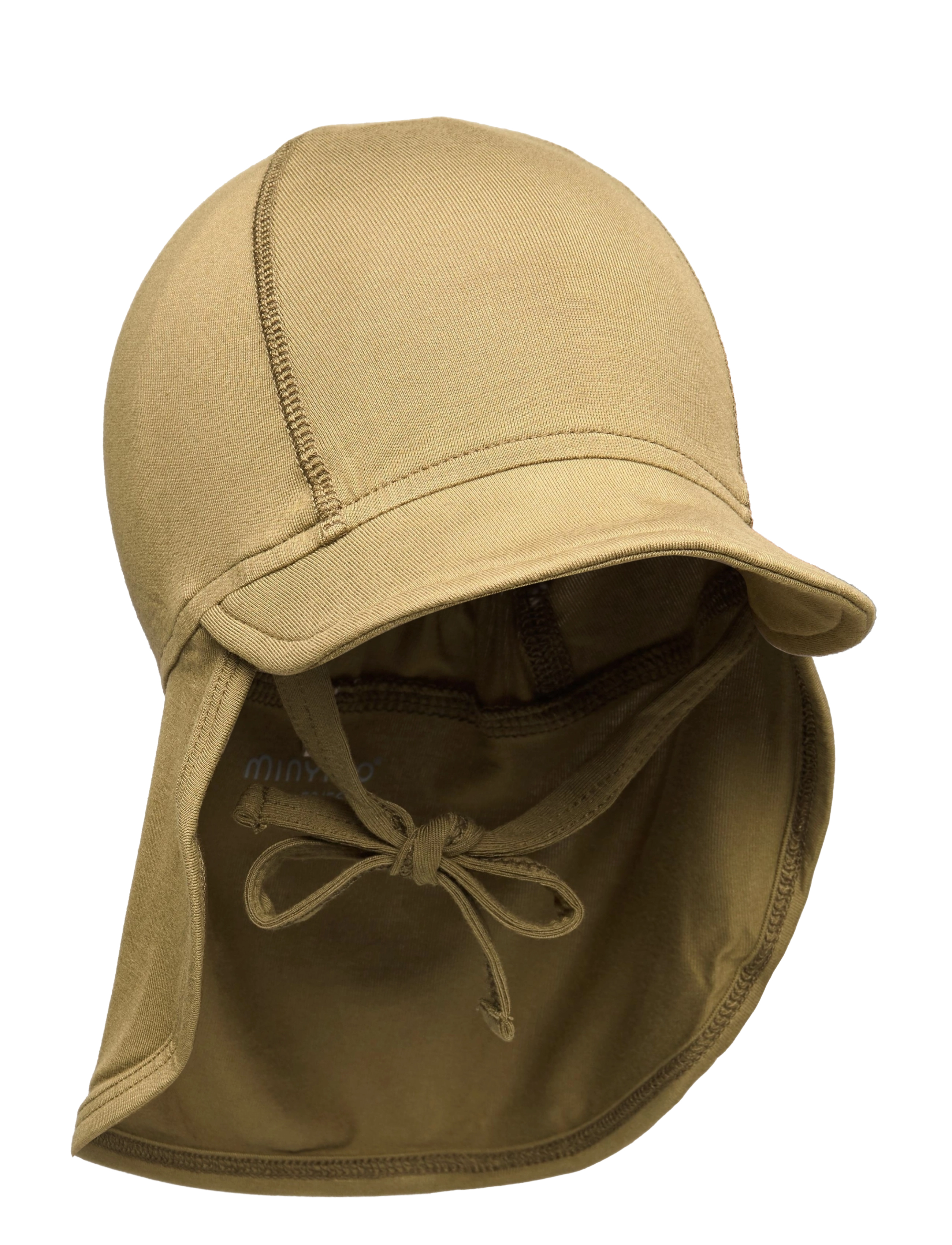 Minymo Summer Hat, 62/68, Accessories, Grün - Sun Hats, Kinder