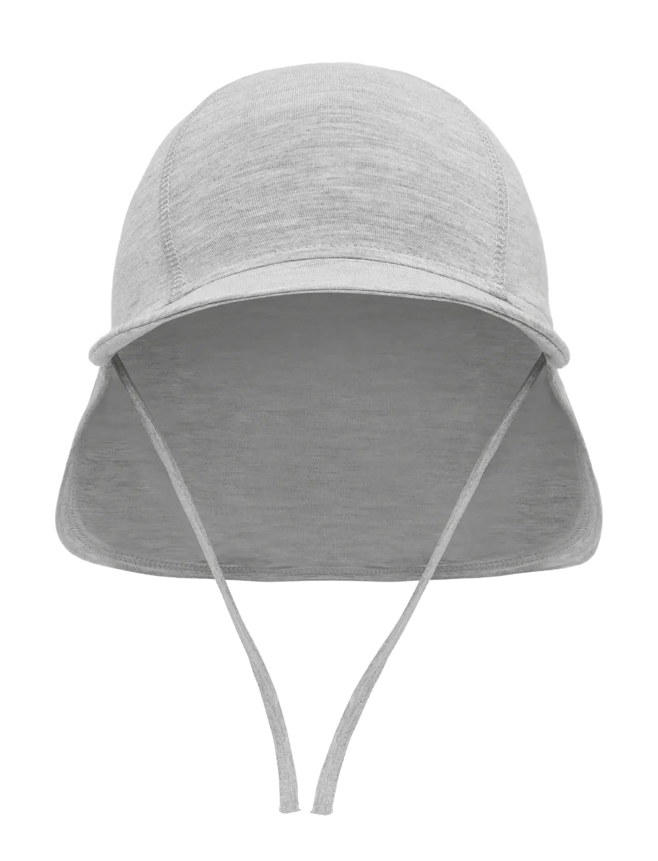 Minymo Summer Hat, 74\80, Accessories, Grau - Sun Hats, Kinder
