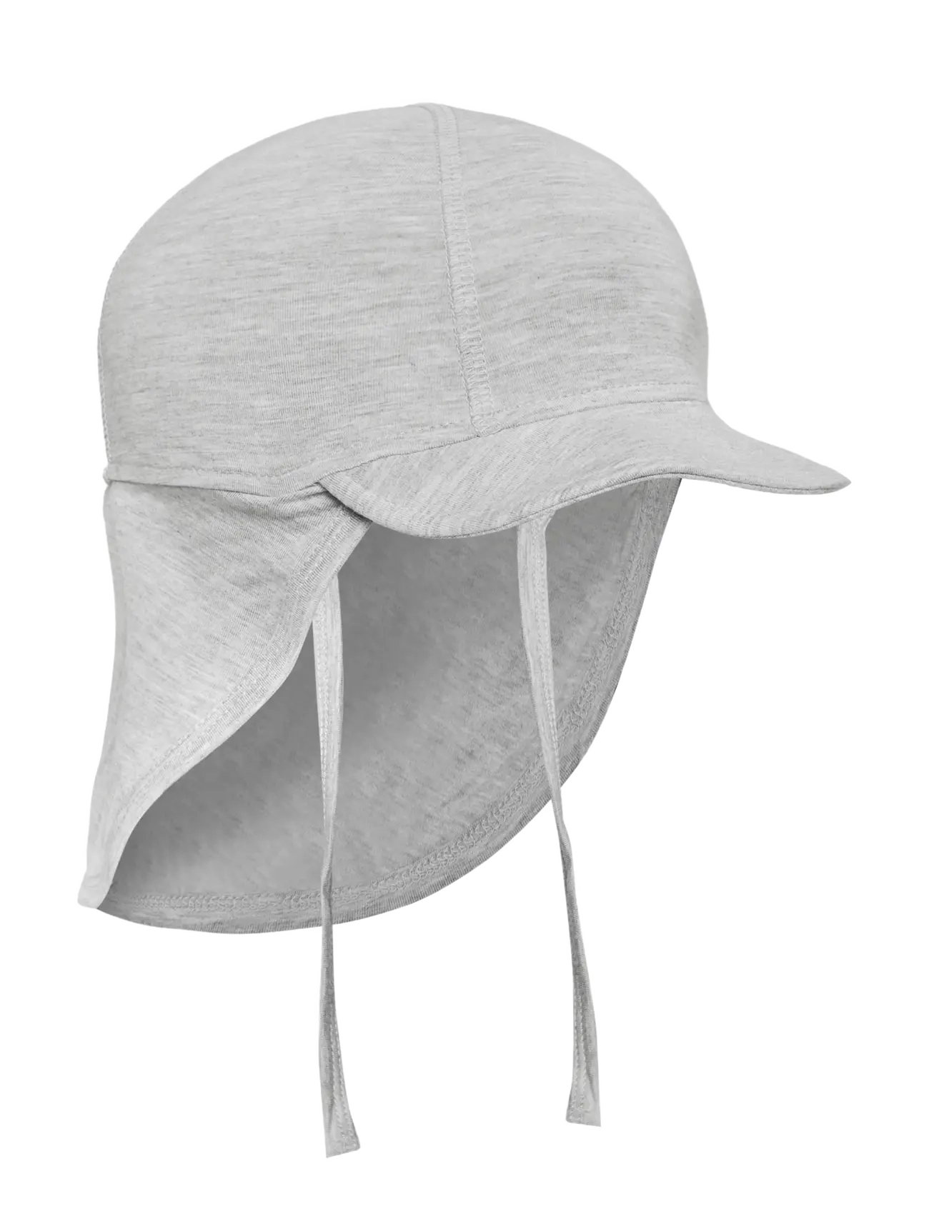 Minymo - Summer Hat - sonnenhüte - mediumgreymelange - 1