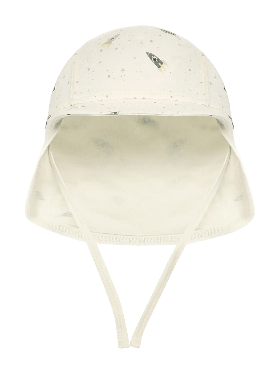 Minymo - Summer Hat - sonnenhüte - niagara mist - 0