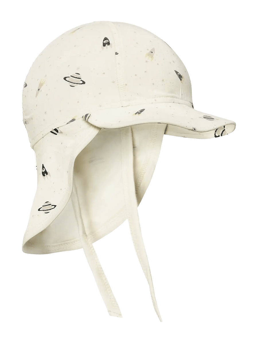 Minymo - Summer Hat - sonnenhüte - niagara mist - 1