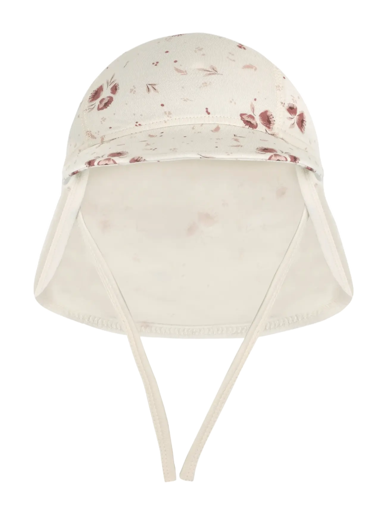 Minymo Summer Hat, 50., Accessories, Creme - Sun Hats, Kinder