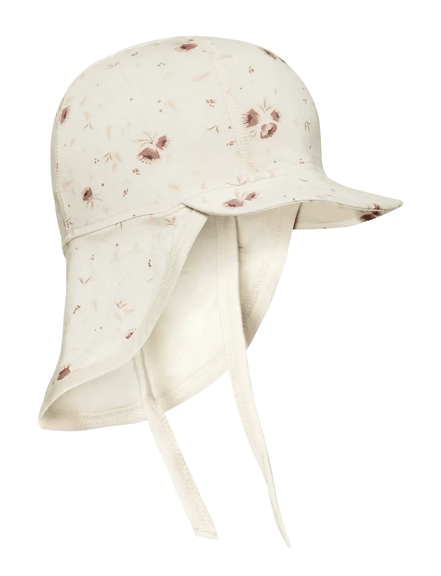 Minymo - Summer Hat - sonnenhüte - peach whip - 1