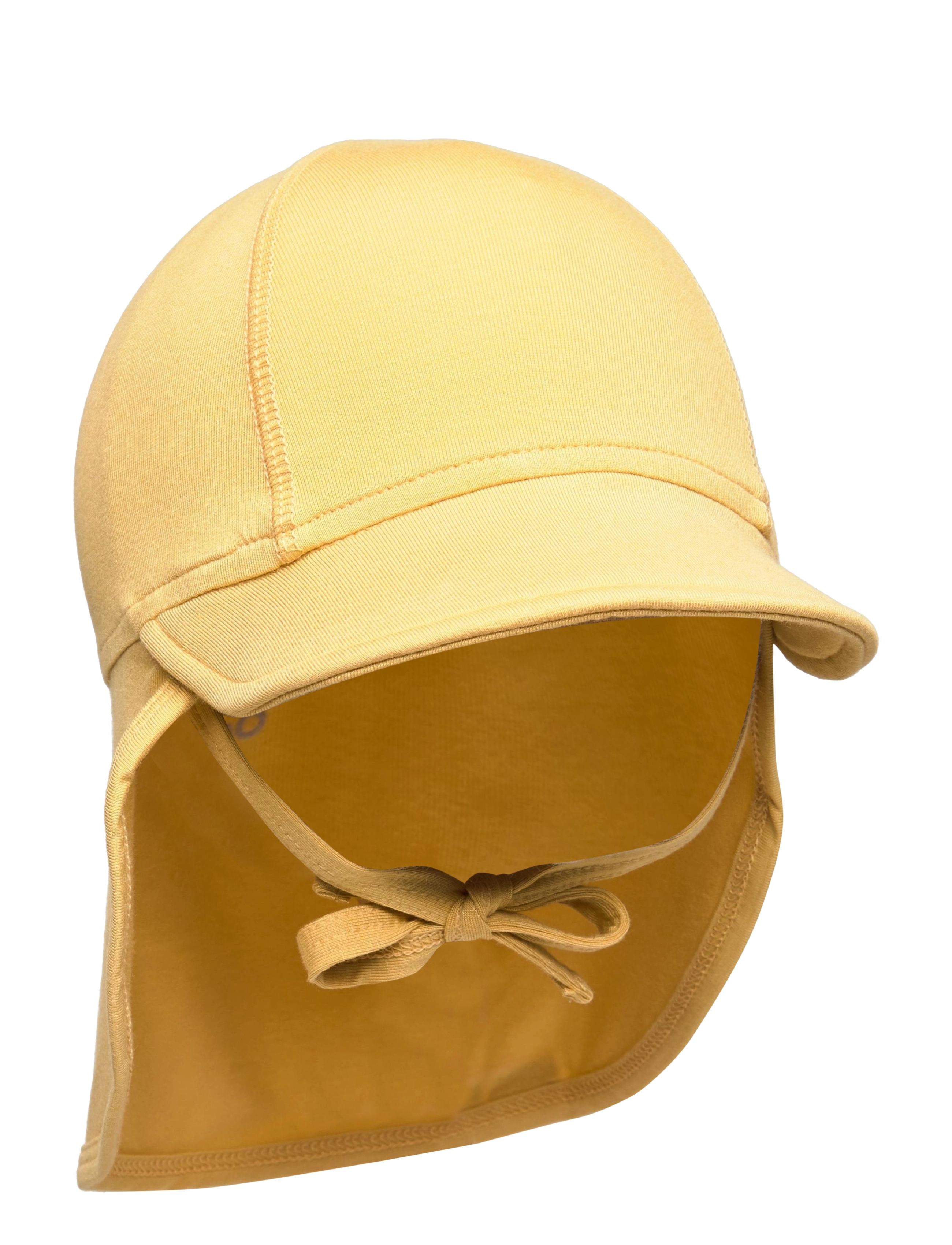 Minymo Summer Hat, 62/68, Accessories, Gelb - Sun Hats, Kinder