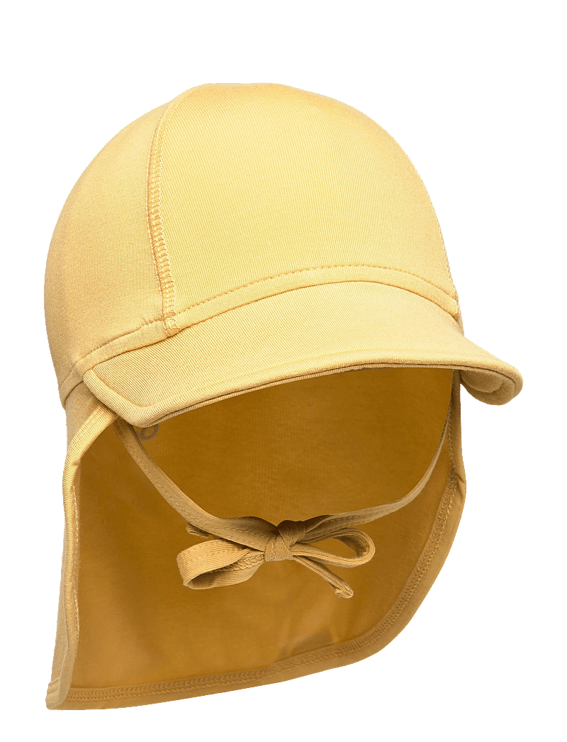 Minymo - Summer Hat - solhatte - rattan - 0