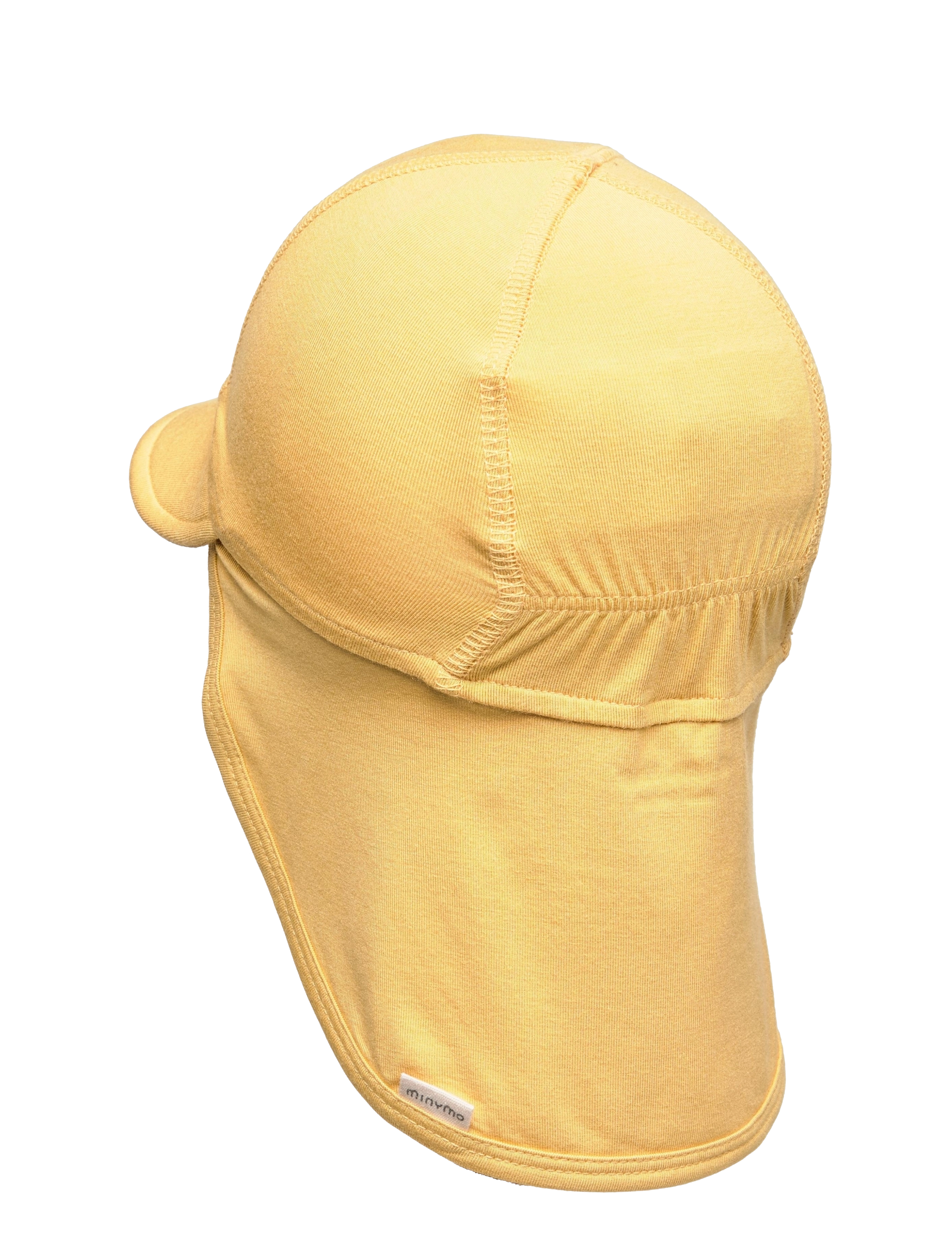 Minymo - Summer Hat - accessoires - rattan - 1