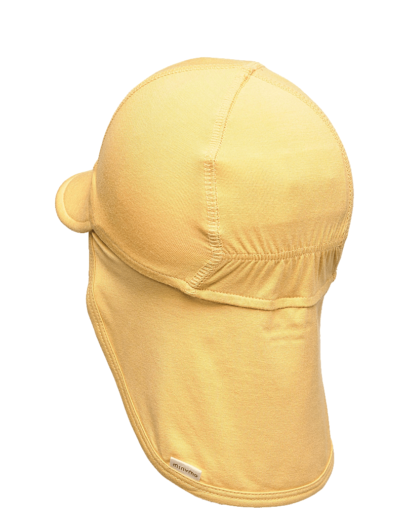 Minymo - Summer Hat - solhatte - rattan - 1