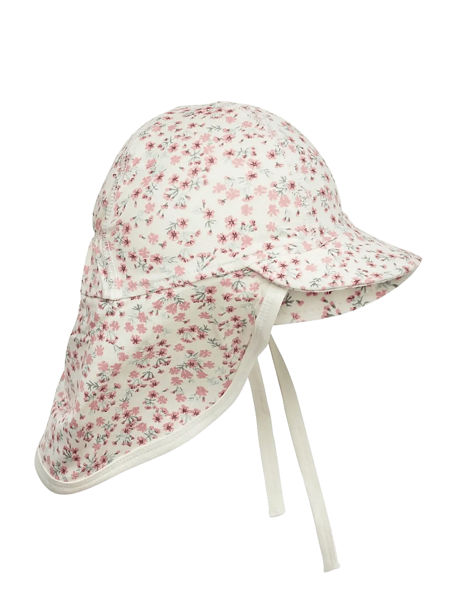Minymo - Summer Hat - sonnenhüte - rose tan - 0