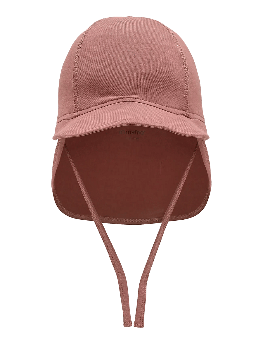 Minymo - Summer Hat - sonnenhüte - withered rose - 1