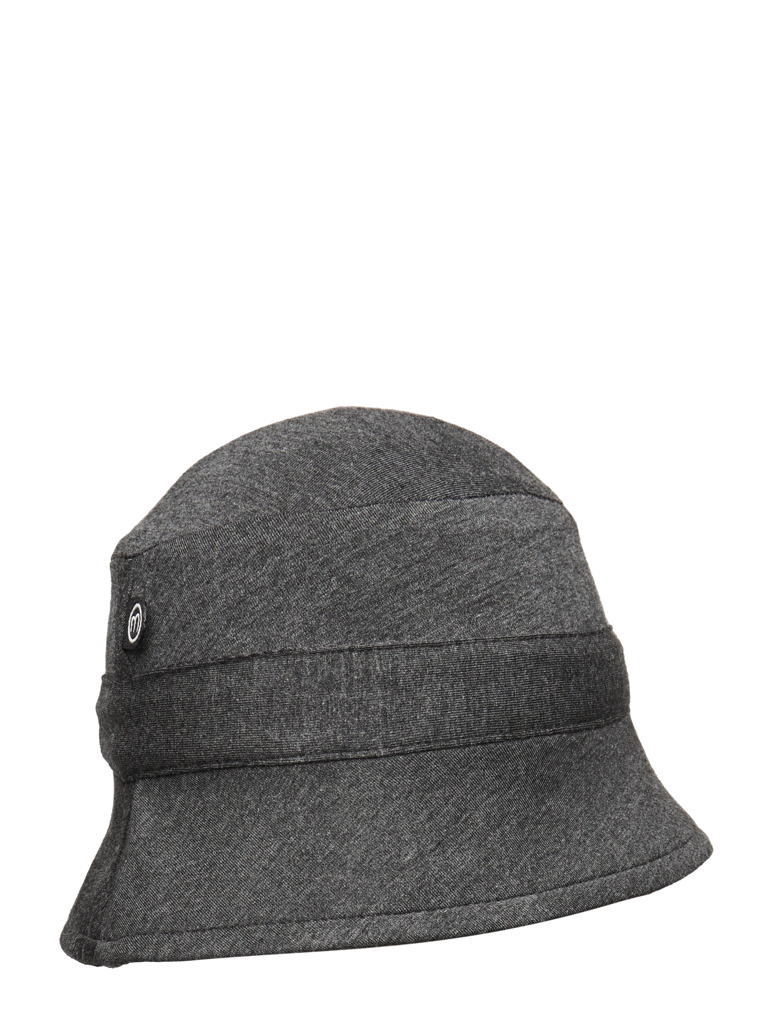Minymo Summer Hat Bamboo, 50/56, Accessories, Grau - Sun Hats, Kinder