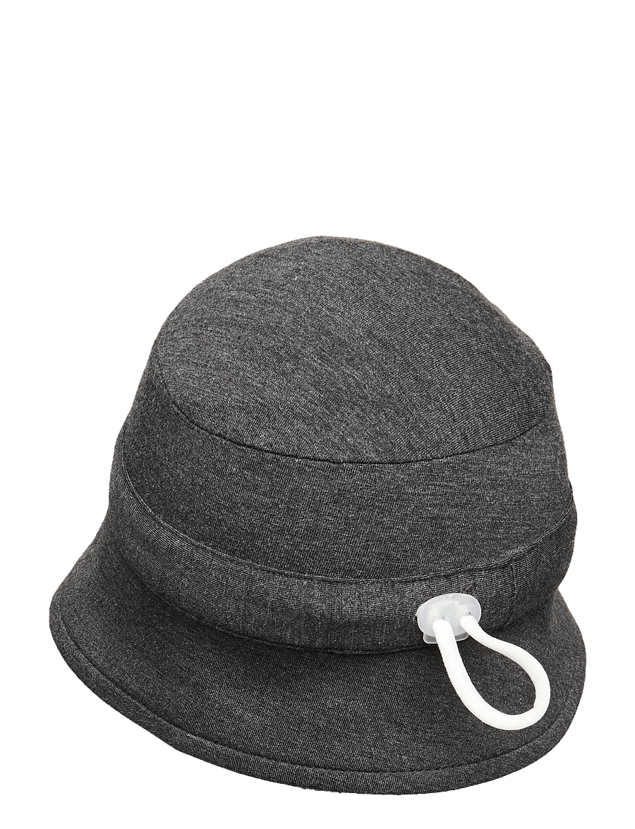 Minymo - Summer Hat - Bamboo - sonnenhüte - dark grey melange - 1