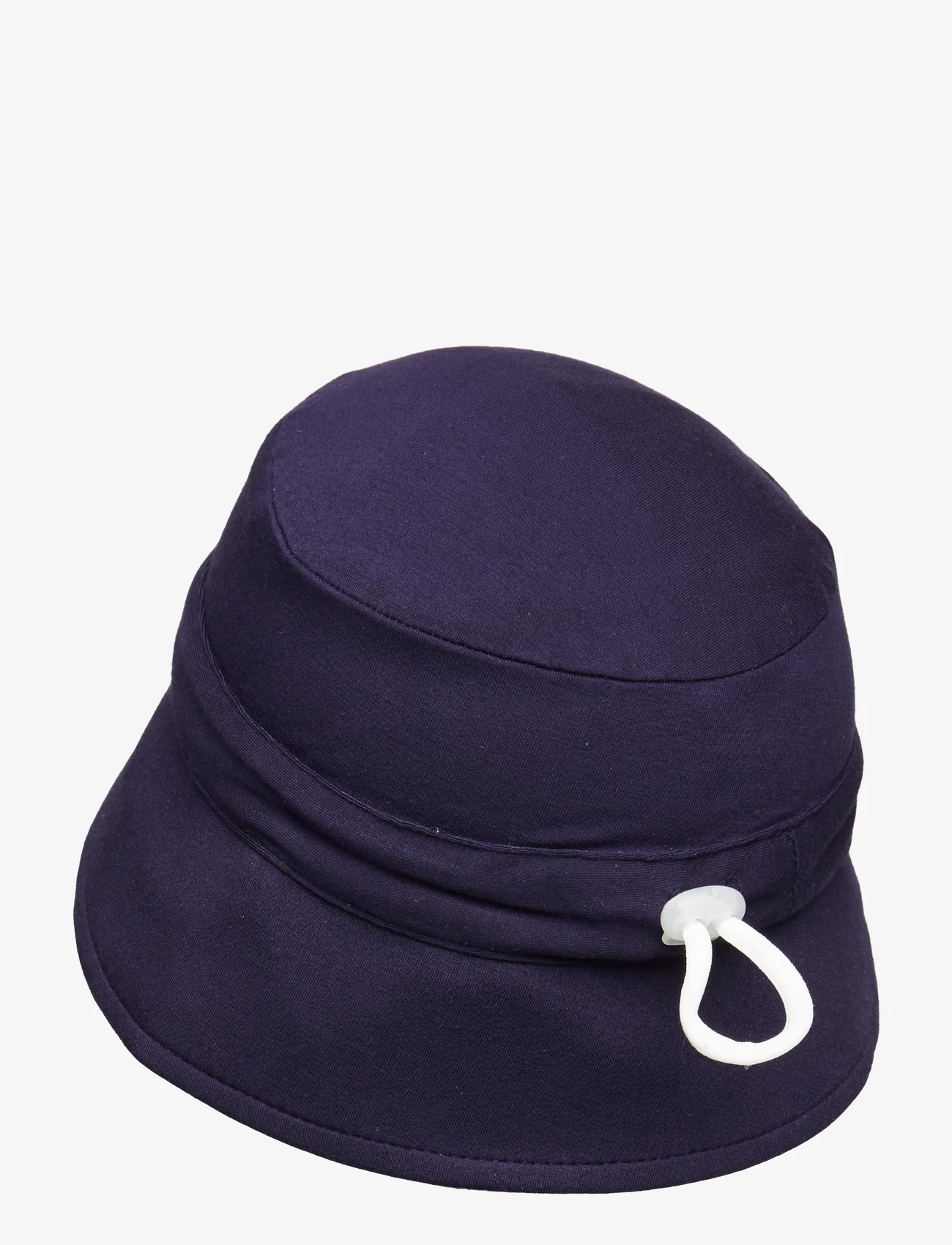 Minymo - Summer Hat - Bamboo - kesälöytöjä - dark navy - 1