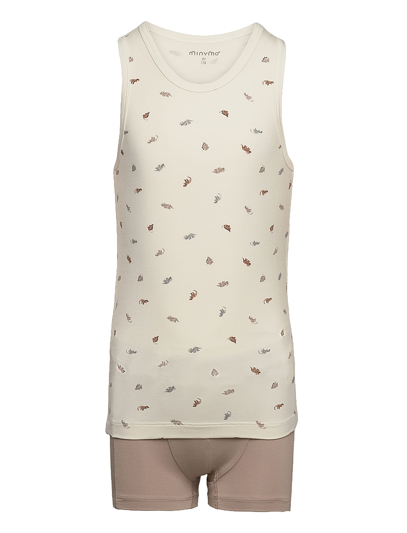 Minymo - Underwear set - alusasusetit - tradewinds - 0