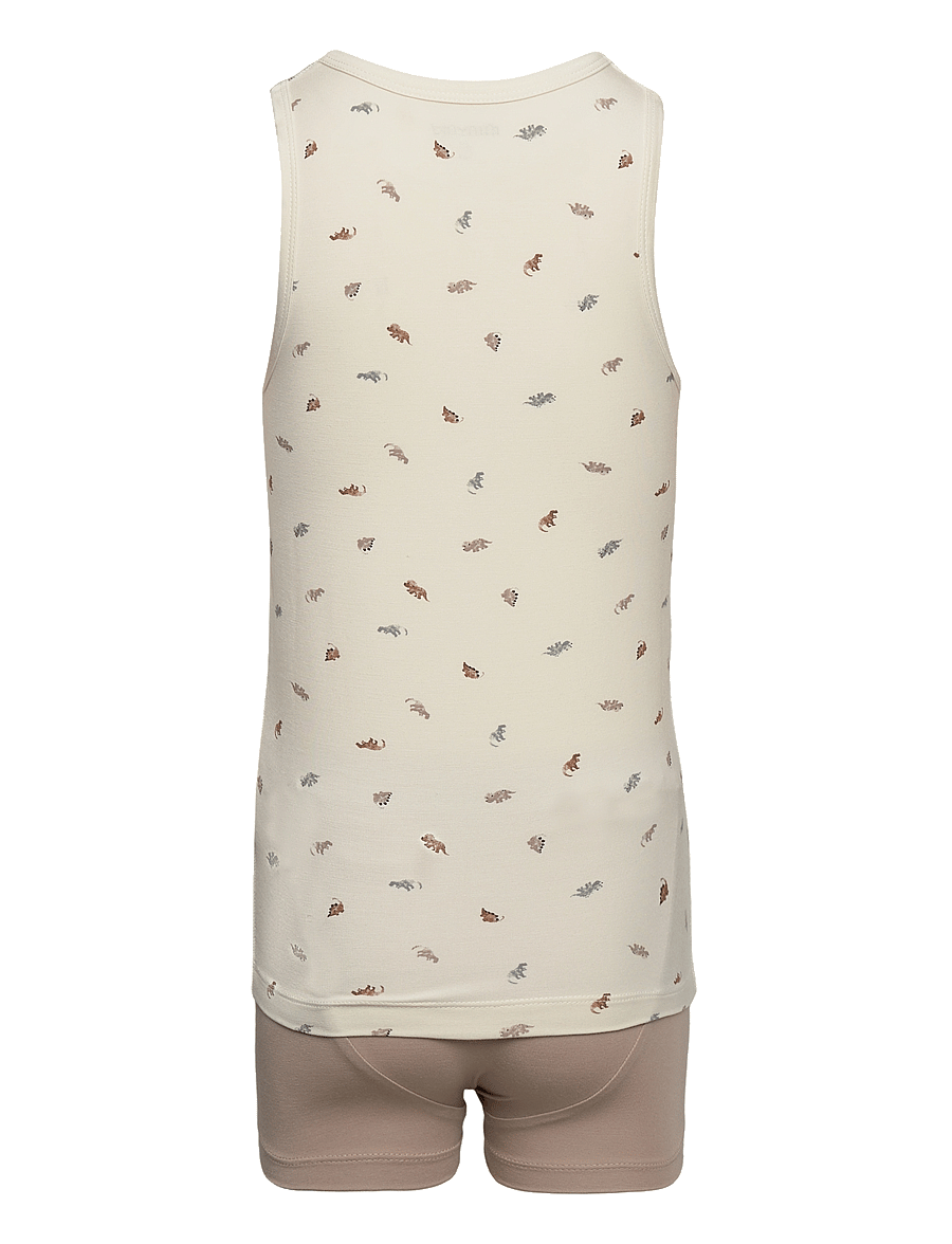 Minymo - Underwear set - underklädesset - tradewinds - 1