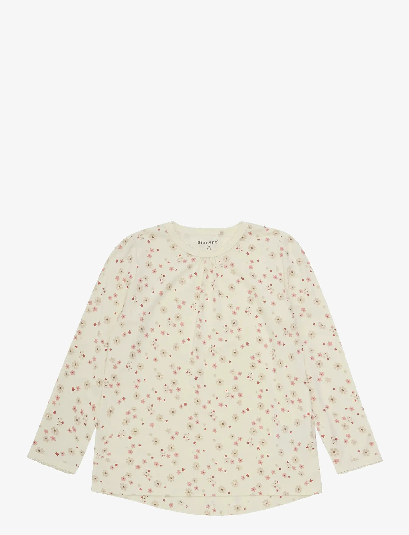 Minymo - Pyjamas - sets - dusty ceder - 2