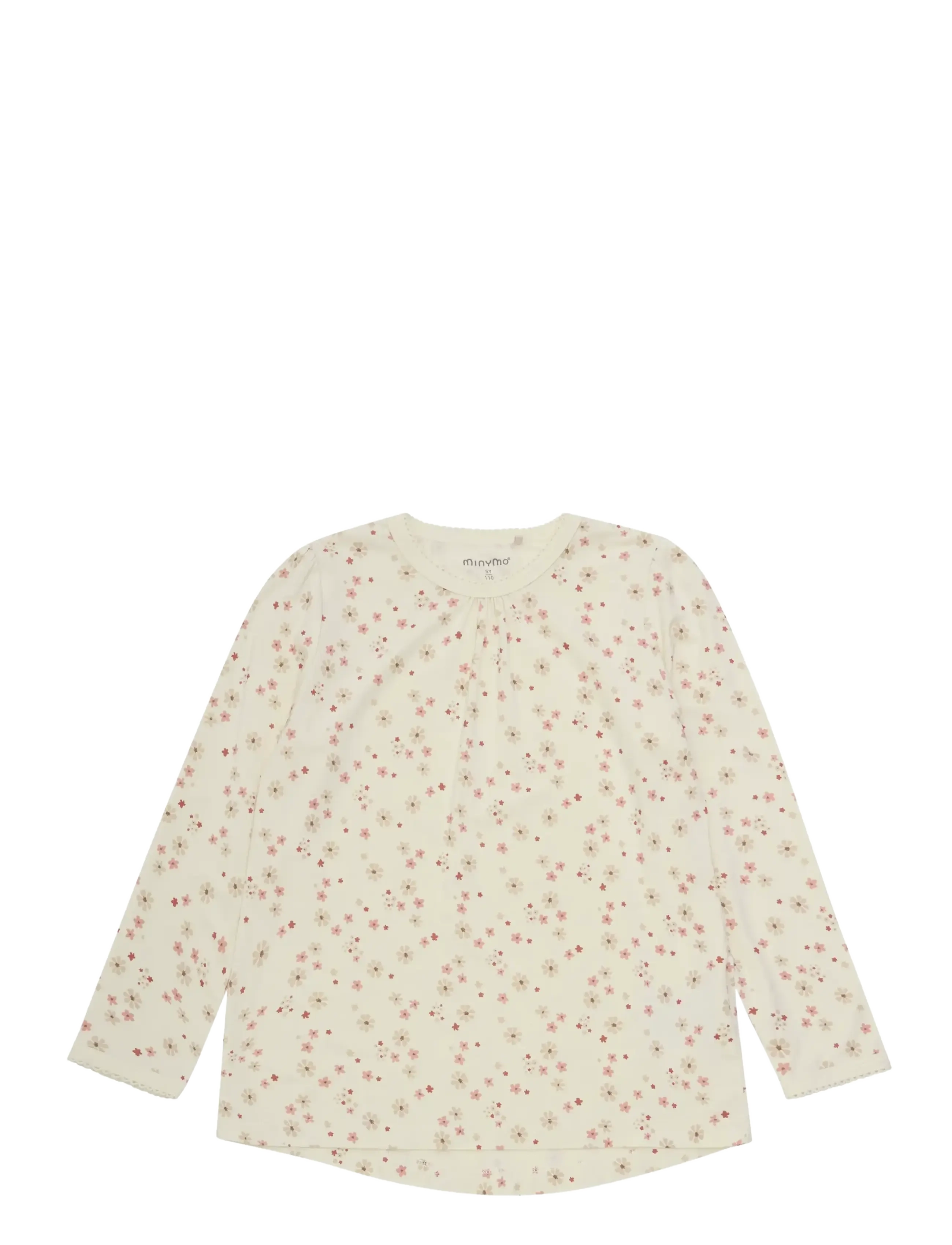 Minymo - Pyjamas - pyjama-sets - dusty ceder - 2