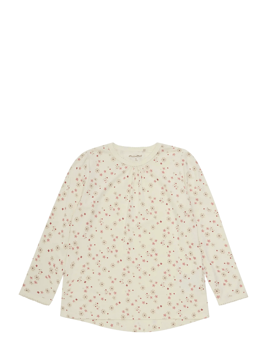 Minymo - Pyjamas - pyjama-sets - dusty ceder - 2