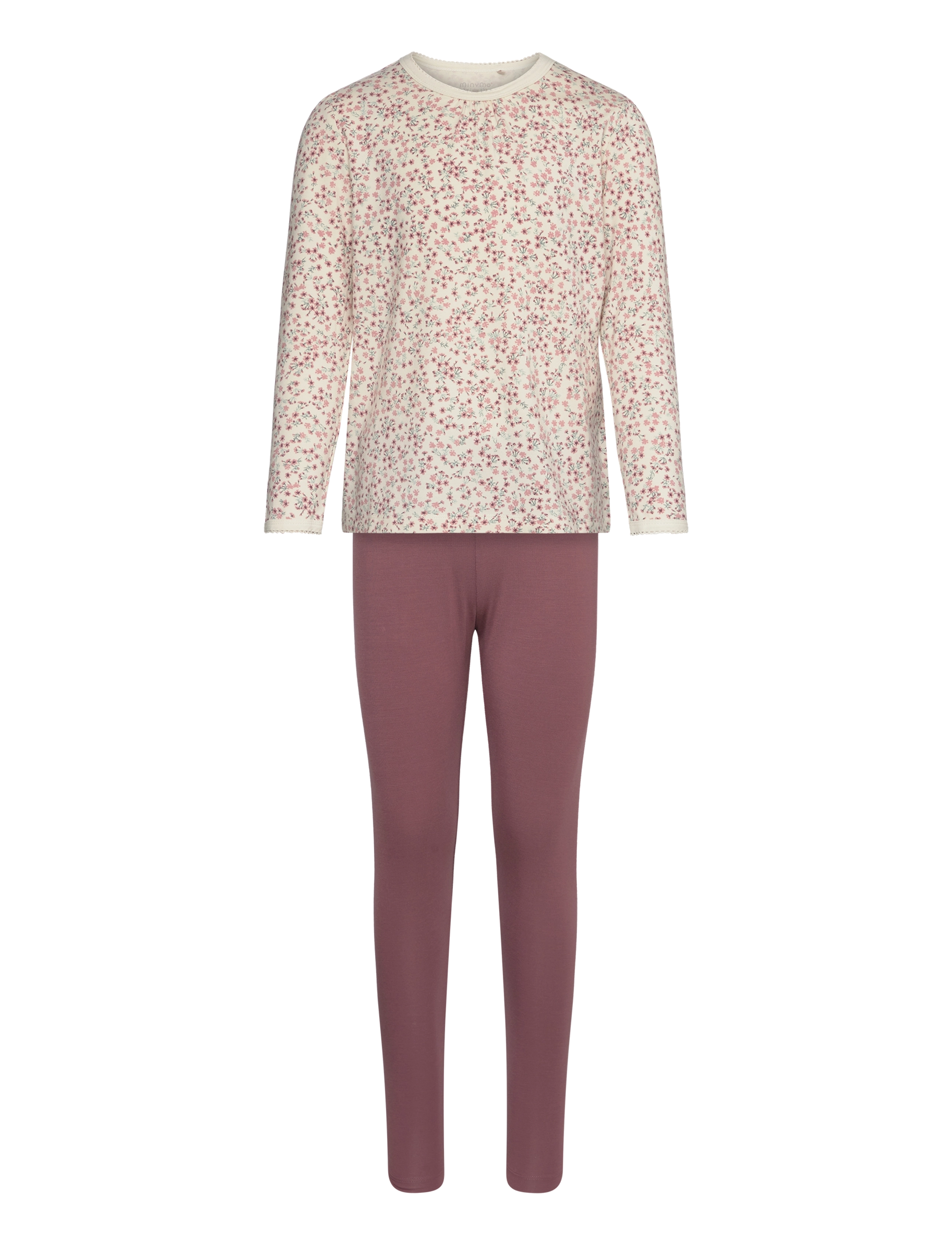 MINYMO Pyjamas Pink - 92 - Kinder