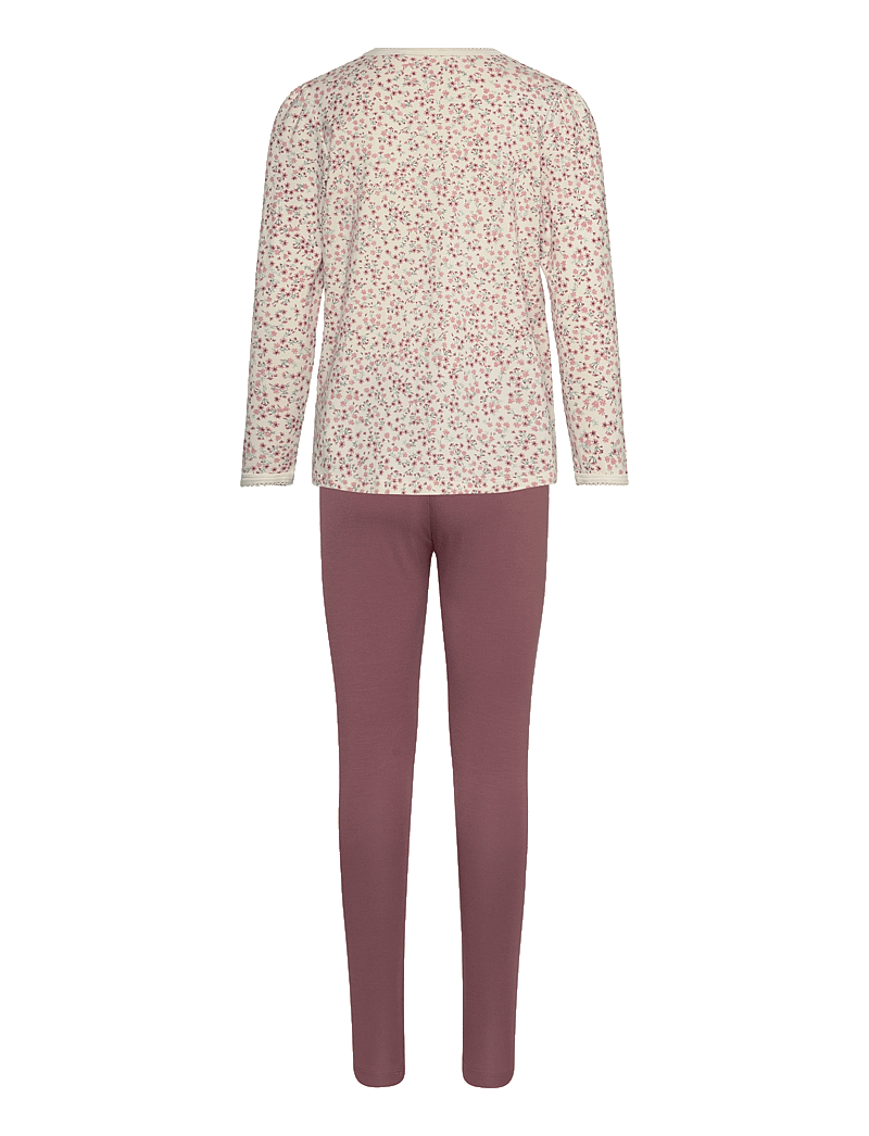 Minymo - Pyjamas girl - pyjamasset - rose tan - 1