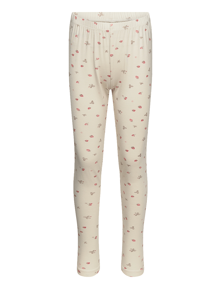 Minymo - Pyjamas - pyjamasset - strawberry ice - 2