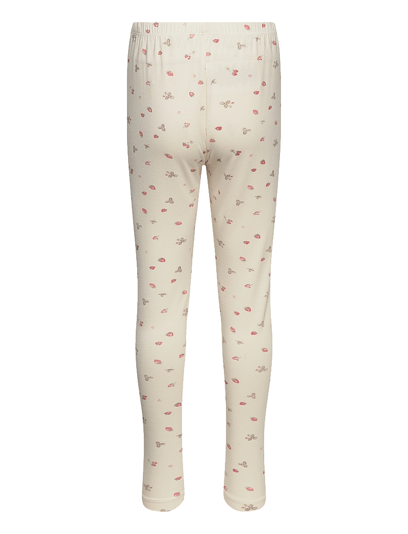 Minymo - Pyjamas, girl - Bamboo - setit - strawberry ice - 3