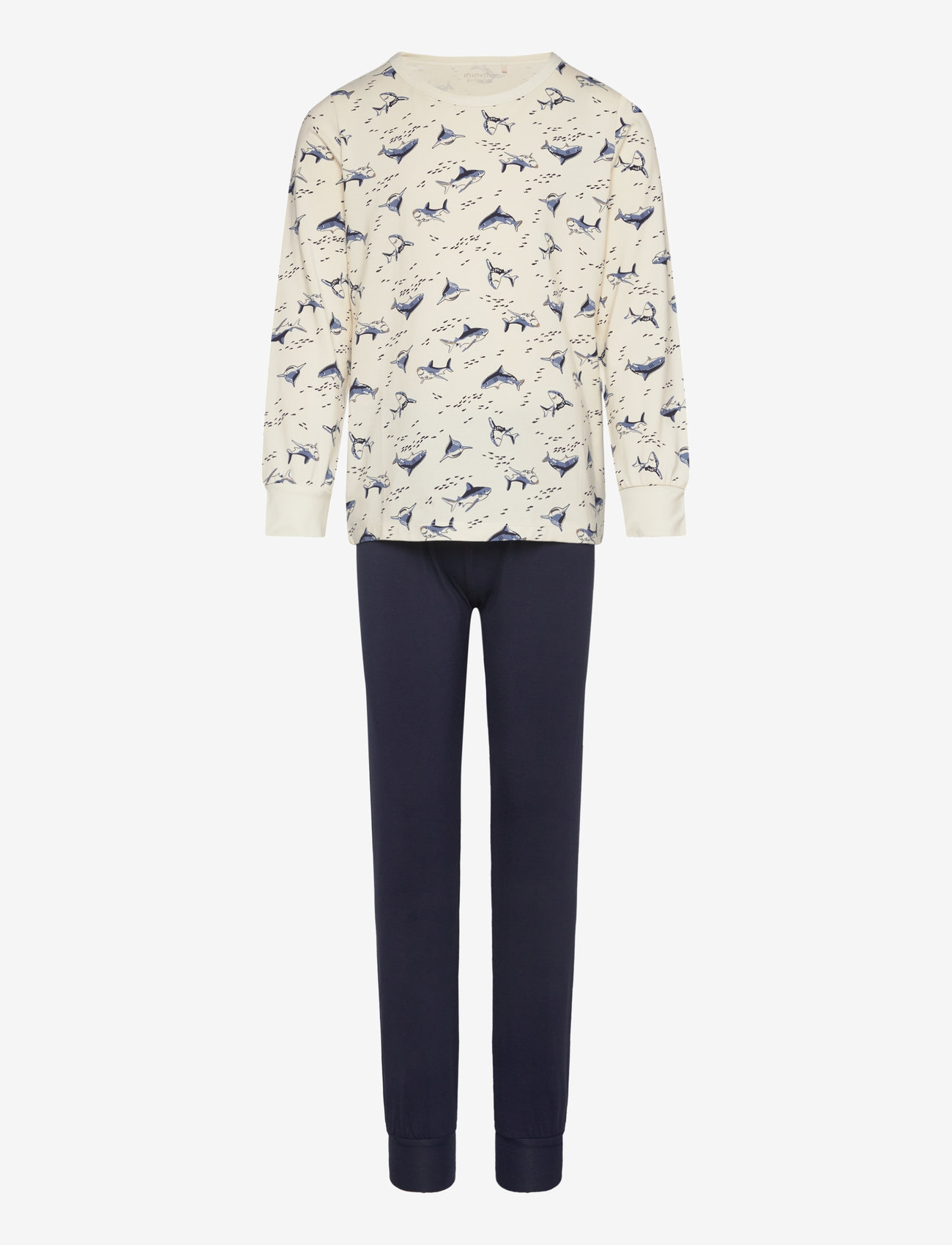 Minymo - Pyjamas - pyjamassæt - inifinity - 0