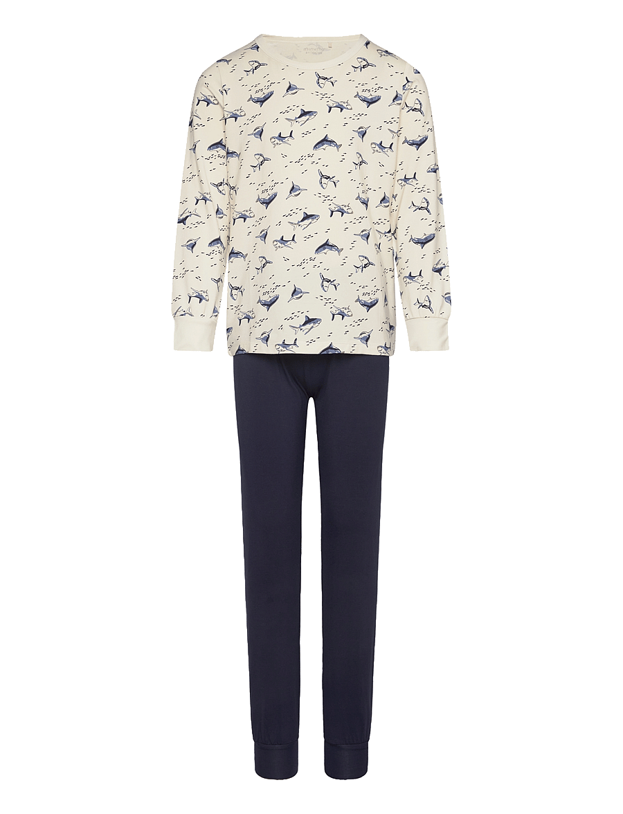 Minymo - Pyjamas - pyjama-sets - inifinity - 0