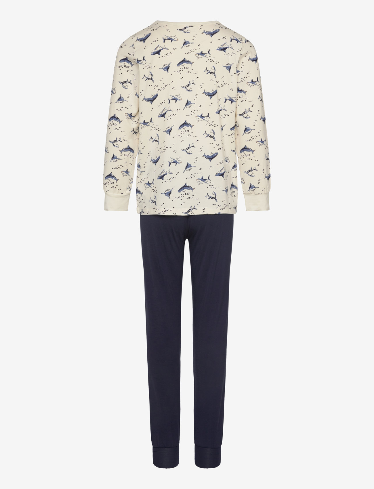 Minymo - Pyjamas - pyjamassæt - inifinity - 1